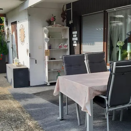 Leipold Apartment *