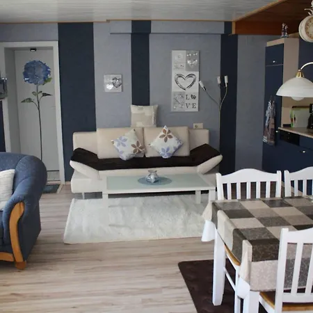 Leipold Apartment *